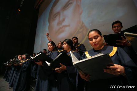 Teatro Nacional Rubén Darío, los 50 años de un espacio de honor para el arte y la cultura