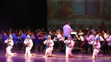 Teatro Nacional Rubén Darío, los 50 años de un espacio de honor para el arte y la cultura