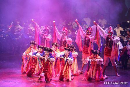Teatro Nacional Rubén Darío, los 50 años de un espacio de honor para el arte y la cultura