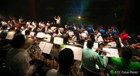 Teatro Nacional Rubén Darío, los 50 años de un espacio de honor para el arte y la cultura