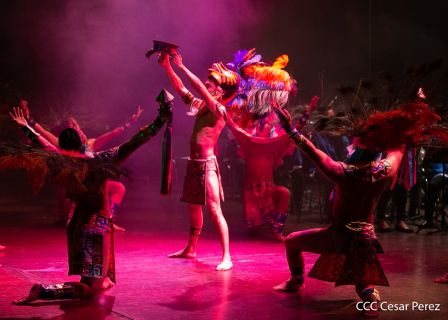 Teatro Nacional Rubén Darío, los 50 años de un espacio de honor para el arte y la cultura