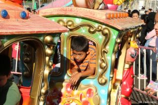 Parque de la Niñez Feliz se estrena en Jinotega