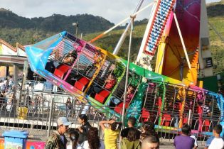 Parque de la Niñez Feliz se estrena en Jinotega