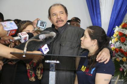 Compañero Juan Ramón Ramos, el Indio Emilio, y su  gran legado de unidad Sandinista