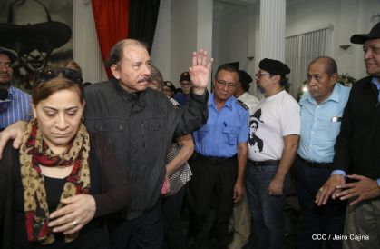 Compañero Juan Ramón Ramos, el Indio Emilio, y su  gran legado de unidad Sandinista