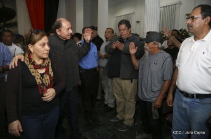 Compañero Juan Ramón Ramos, el Indio Emilio, y su  gran legado de unidad Sandinista