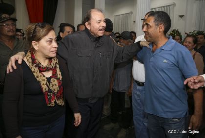 Compañero Juan Ramón Ramos, el Indio Emilio, y su  gran legado de unidad Sandinista