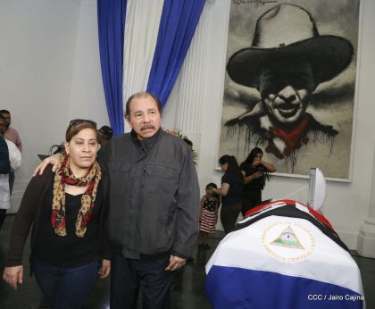 Compañero Juan Ramón Ramos, el Indio Emilio, y su  gran legado de unidad Sandinista