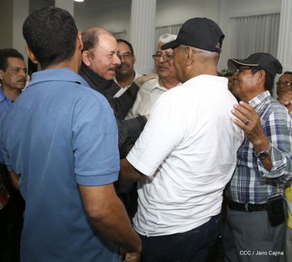 Compañero Juan Ramón Ramos, el Indio Emilio, y su  gran legado de unidad Sandinista