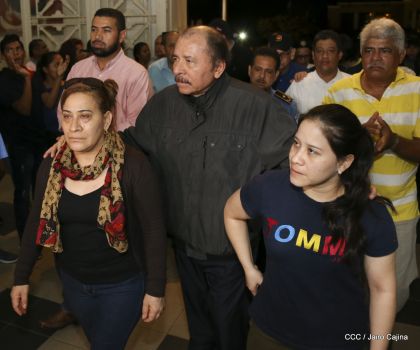 Compañero Juan Ramón Ramos, el Indio Emilio, y su  gran legado de unidad Sandinista