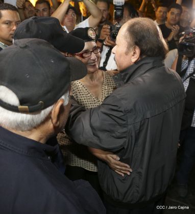 Compañero Juan Ramón Ramos, el Indio Emilio, y su  gran legado de unidad Sandinista