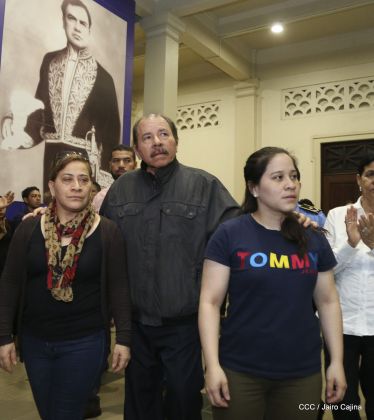 Compañero Juan Ramón Ramos, el Indio Emilio, y su  gran legado de unidad Sandinista