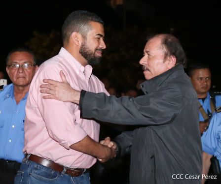 Compañero Juan Ramón Ramos, el Indio Emilio, y su  gran legado de unidad Sandinista