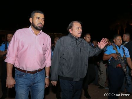 Compañero Juan Ramón Ramos, el Indio Emilio, y su  gran legado de unidad Sandinista