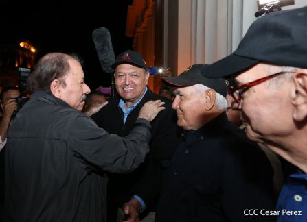 Compañero Juan Ramón Ramos, el Indio Emilio, y su  gran legado de unidad Sandinista