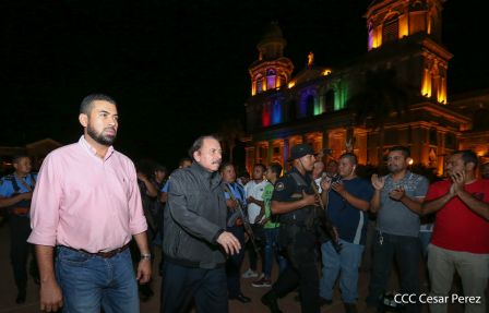 Compañero Juan Ramón Ramos, el Indio Emilio, y su  gran legado de unidad Sandinista