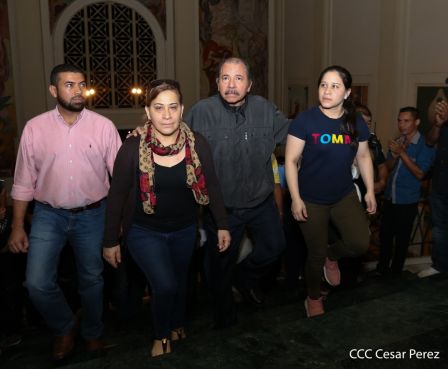 Compañero Juan Ramón Ramos, el Indio Emilio, y su  gran legado de unidad Sandinista