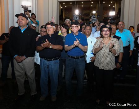 Compañero Juan Ramón Ramos, el Indio Emilio, y su  gran legado de unidad Sandinista