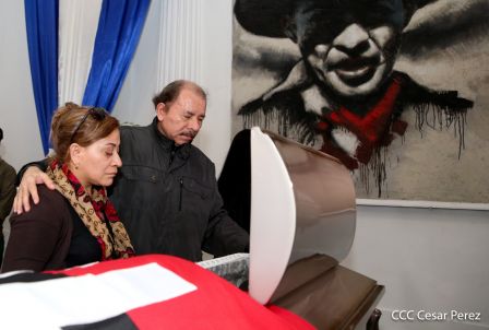 Compañero Juan Ramón Ramos, el Indio Emilio, y su  gran legado de unidad Sandinista