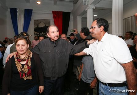 Compañero Juan Ramón Ramos, el Indio Emilio, y su  gran legado de unidad Sandinista