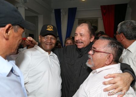 Compañero Juan Ramón Ramos, el Indio Emilio, y su  gran legado de unidad Sandinista