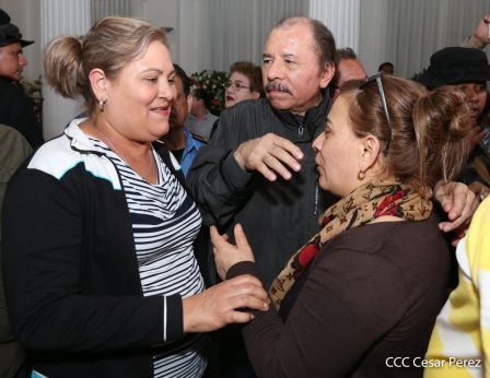 Compañero Juan Ramón Ramos, el Indio Emilio, y su  gran legado de unidad Sandinista