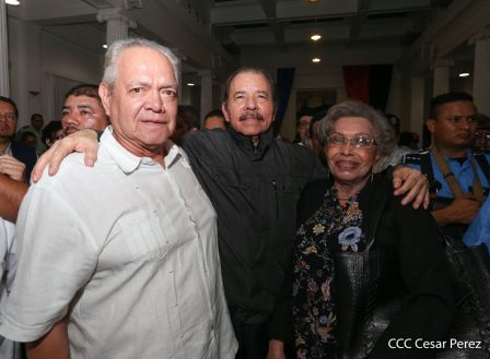 Compañero Juan Ramón Ramos, el Indio Emilio, y su  gran legado de unidad Sandinista