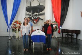 Compañero Juan Ramón Ramos, el Indio Emilio, y su  gran legado de unidad Sandinista