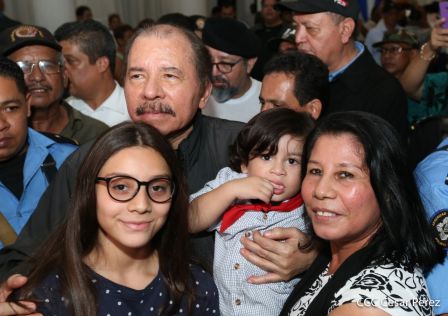 Compañero Juan Ramón Ramos, el Indio Emilio, y su  gran legado de unidad Sandinista