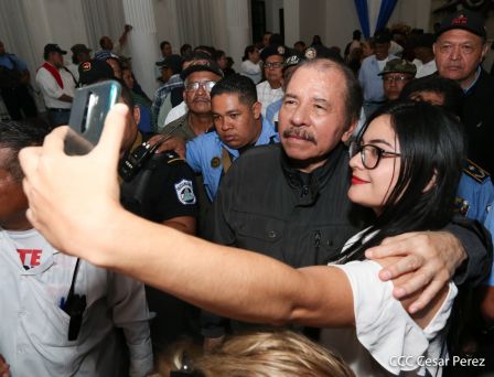 Compañero Juan Ramón Ramos, el Indio Emilio, y su  gran legado de unidad Sandinista