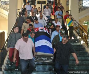 Compañero Juan Ramón Ramos, el Indio Emilio, y su  gran legado de unidad Sandinista