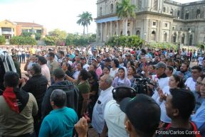 Compañero Juan Ramón Ramos, el Indio Emilio, y su  gran legado de unidad Sandinista