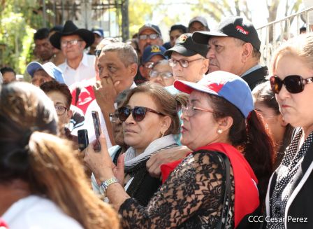 ¡Hasta Siempre al héroe sandinistaJuan Ramón Ramos, el Indio Emilio!