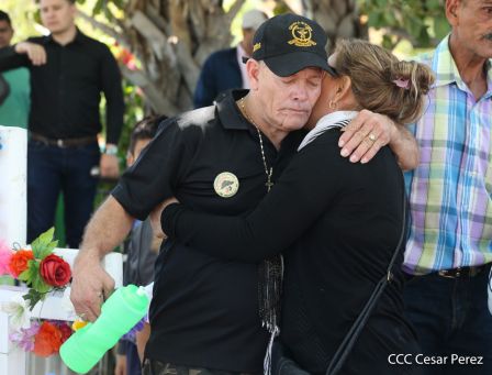 ¡Hasta Siempre al héroe sandinistaJuan Ramón Ramos, el Indio Emilio!