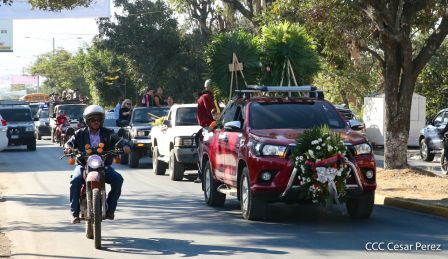 ¡Hasta Siempre al héroe sandinistaJuan Ramón Ramos, el Indio Emilio!