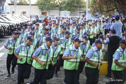 Plan de Seguridad Escolar 2020
