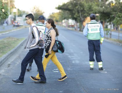 Plan de Seguridad Escolar 2020