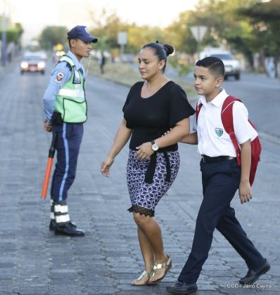 Plan de Seguridad Escolar 2020