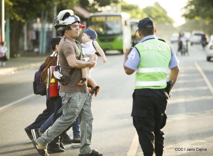 Plan de Seguridad Escolar 2020