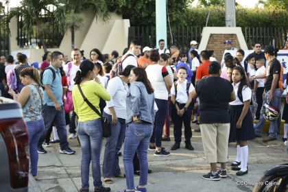 Plan de Seguridad Escolar 2020