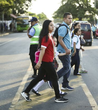 Plan de Seguridad Escolar 2020