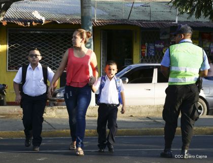 Plan de Seguridad Escolar 2020