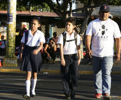 Plan de Seguridad Escolar 2020