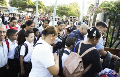 Plan de Seguridad Escolar 2020