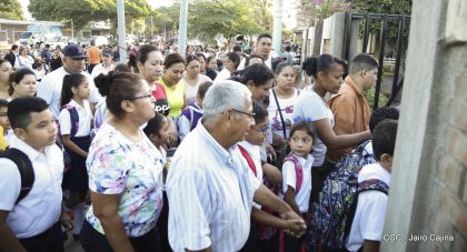 Plan de Seguridad Escolar 2020