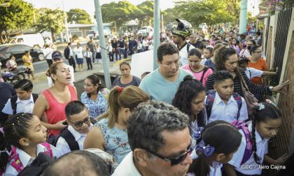 Plan de Seguridad Escolar 2020