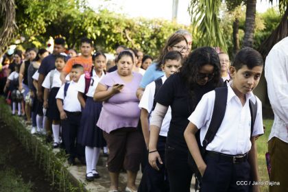 Plan de Seguridad Escolar 2020