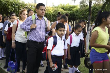 Plan de Seguridad Escolar 2020