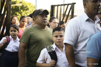 Plan de Seguridad Escolar 2020