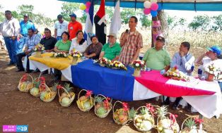 Energía eléctrica mejora calidad de vida  a más familias de Masaya